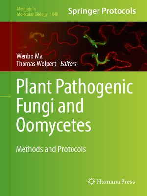 cover image of Plant Pathogenic Fungi and Oomycetes